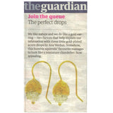 Sienna Earrings - 18ct Solid Gold