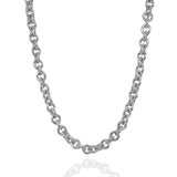 Cable Chain - Chunky Chic - Silver