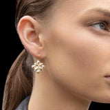 Tami Earrings - Silver