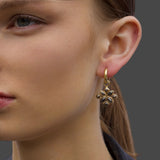 Tami Earrings - Silver