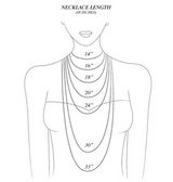 Cable Chain - Chunky Chic - Silver