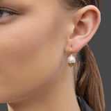 Sienna Earrings - 18ct Solid Gold