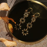 Simonetta Earrings - 18ct & Diamonds - Simonetta's Jewels Reimagined