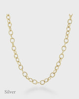 Florentine Handmade Chain - All Gold Plated