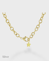 Florentine Handmade Chain - All Gold Plated