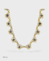 Grace - Necklace - Blue Sapphire