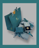 Vesta & Hespe Star - Chunky Trace Bracelet - Silver