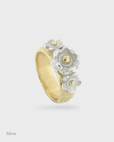 Posy Ring - Gold Vermeil