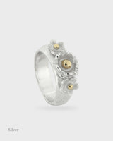 Posy Ring - Silver