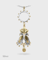 Royal Guardians Long Pendant - 30"