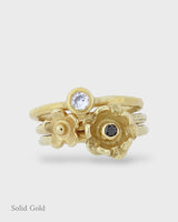 Secret Garden - Stack - Solid Gold