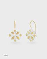 Tami Earrings - Silver
