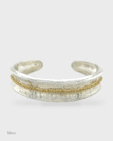 Venus Bracelet - Silver & Gold Vermeil