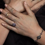 Anya Ring - Diamonds - Solid Gold