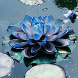 Bella Sun Of Lotus - Asymmetrical Earrings - 18ct Solid Gold & Black Silver - Pink Sapphires & Aquamarines