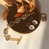 Fleur D'Stella Bracelet