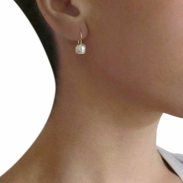 Alba Earrings - Silver