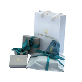 Dianthe Pendant - Diamonds - Solid Gold