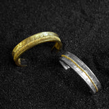Venus Bracelet - Silver & Gold Vermeil