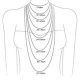 Mini Selene Eternal Necklace