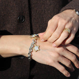 Alice Chain Bracelet with Hespe Star Charm