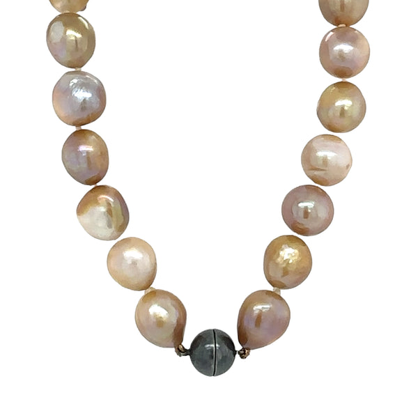 Mink Freshwater Pearl Necklace