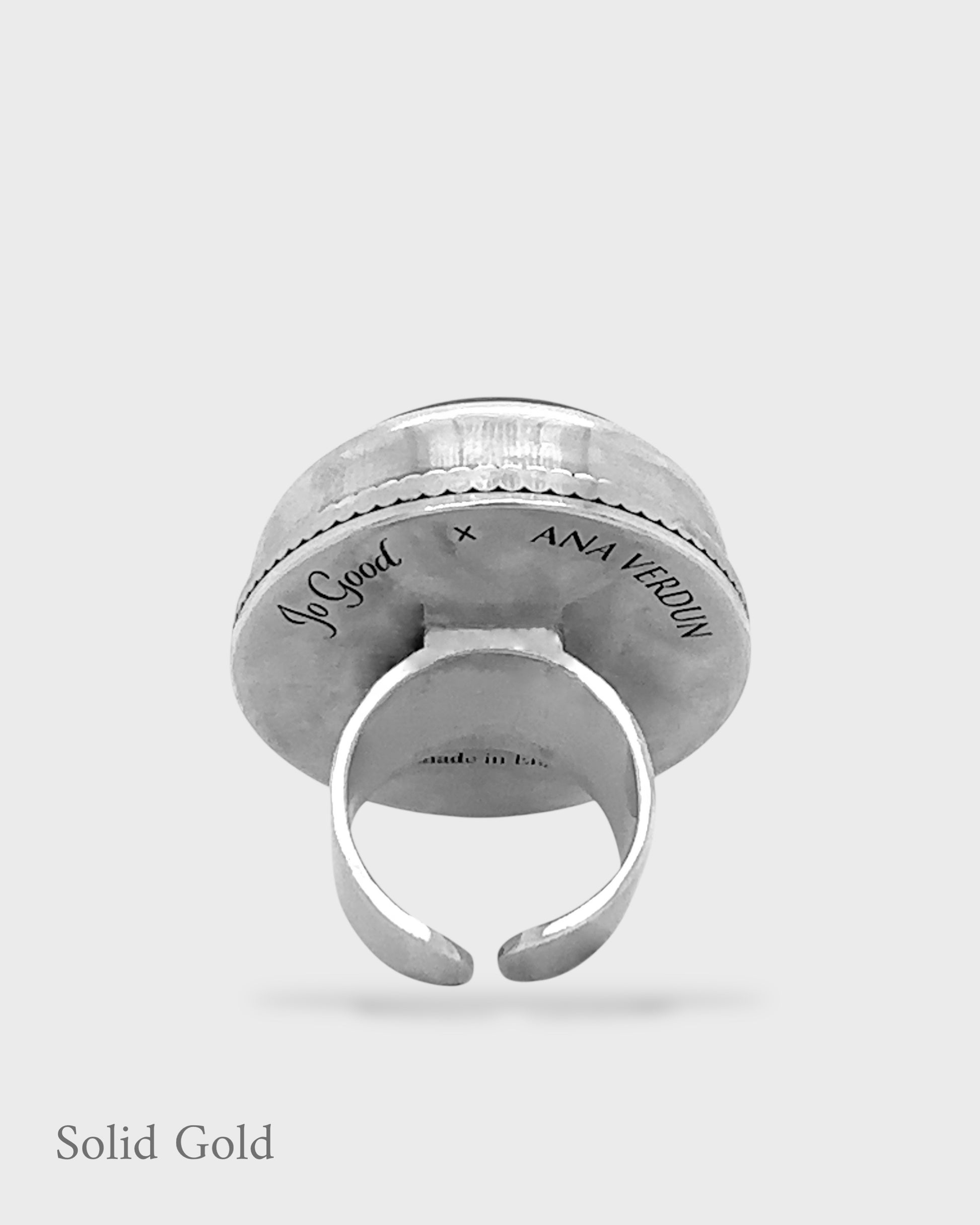 The Jo Good ring