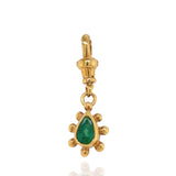 Rimini Charm - Emerald