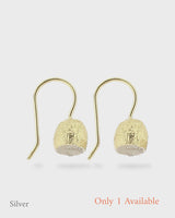 Alba Earrings -Gold