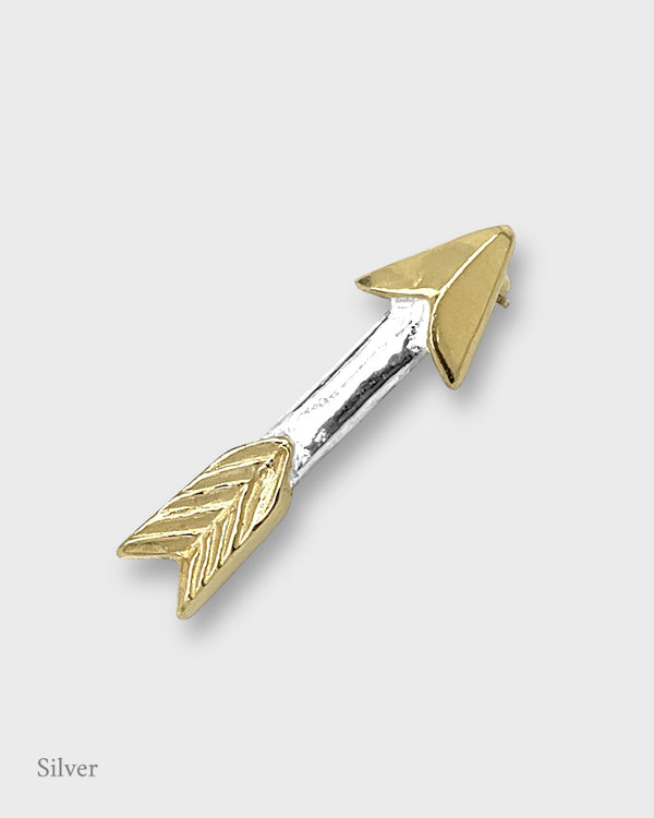 Cupid's Arrow Brooch