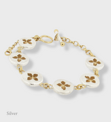 Fleur D'Stella Bracelet