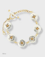 Fleur D'Stella Bracelet