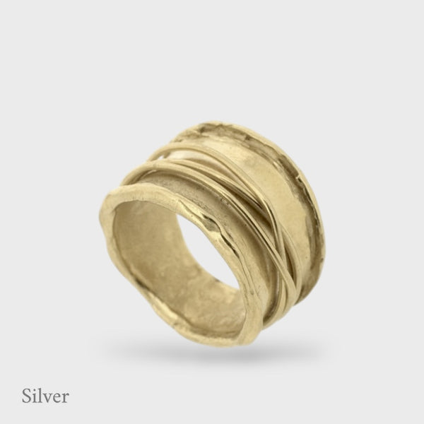 Hera Ring - Solid Gold