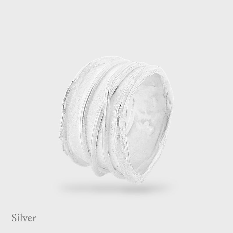 Hera Ring - Silver