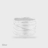 Hera Ring - Silver