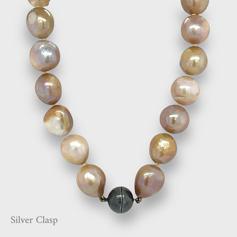 Mink Freshwater Pearl Necklace