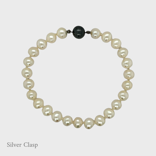 Nieves Freshwater Pearl Bracelet