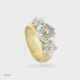 Posy Ring - Gold