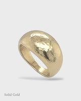 Sabine Ring - Gold