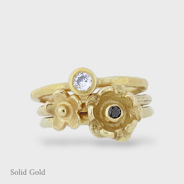 Secret Garden - Stack - Solid Gold