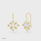 Tami Earrings - Silver