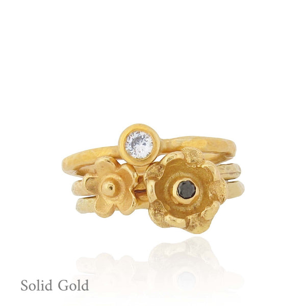 Secret Garden - Stack - Solid Gold