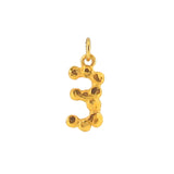 Adara Lucky Number Charm - 3