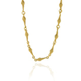 Zera Chain Necklace - 9ct Gold
