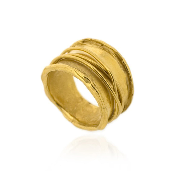 Hera Ring - Gold