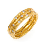 Damalis Diamond Ring -Gold