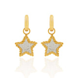 Neo Hoops & Hespe Star - Earrings
