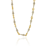 Zera Chain Necklace - Silver