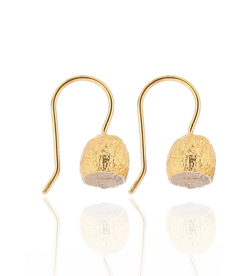 Alba Earrings -Gold