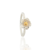 Delphine Ring - Silver